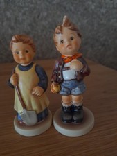 Goebel Hummelfiguren " Muß