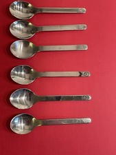 Lufthansa Löffel 6 Stück