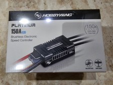 Hobbywing Platinum 150a V5.1