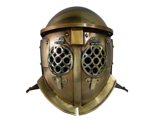 Provocator gladiator helm larp - provocator,