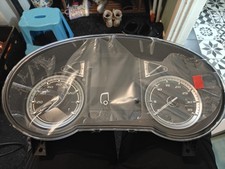 DAF LF Euro 6 Controlpanel