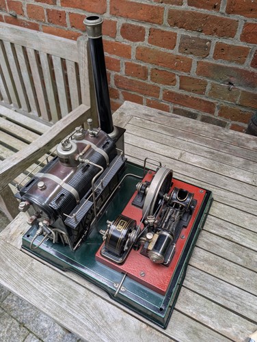 Dampfmaschine märklin mod - dampfmaschine,