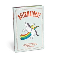 Affirmators! Journal: A