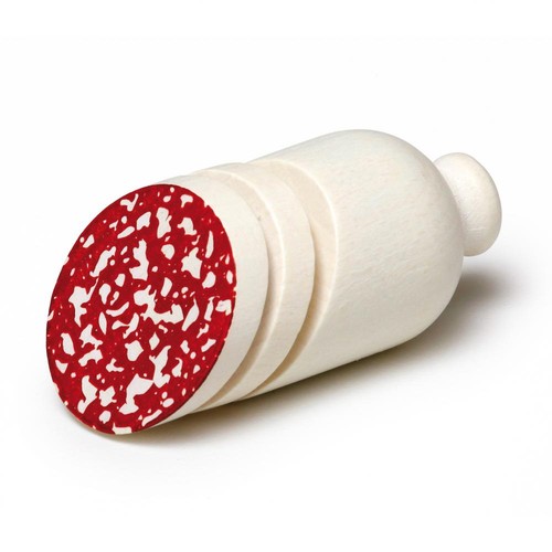 Erzi kaufladenzubehör salami - erzi,