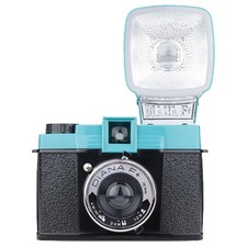 Lomography Diana F+ Kamera und