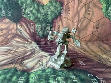 Battletech bushwacker 55t - battletech,