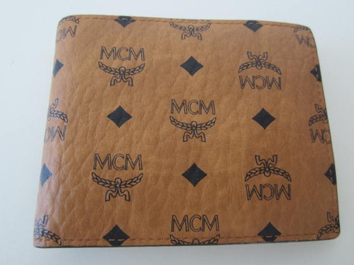 Original mcm portmonnaie - original,
