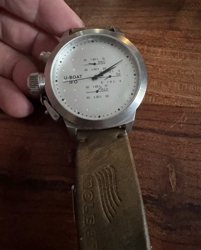 Boat ifo armbanduhr - u-boat,