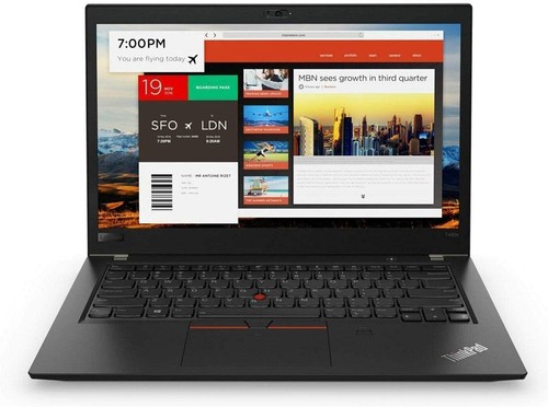 Lenovo thinkpad t480s - lenovo,