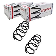 2X LESJÖFORS FAHRWERKSFEDERN