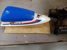 brushless motor rc boot.