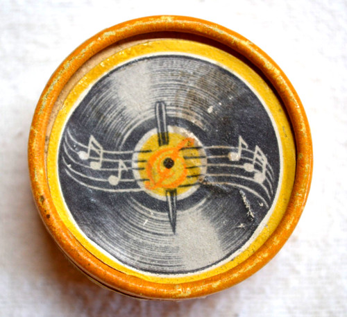Grammophon nadeldose - nadeldose,