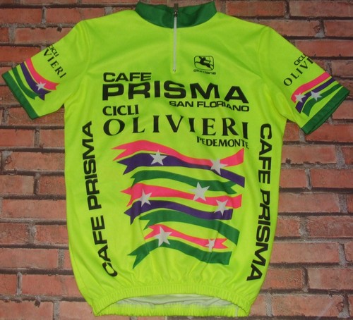 Olivieri giordana trikot - olivieri,