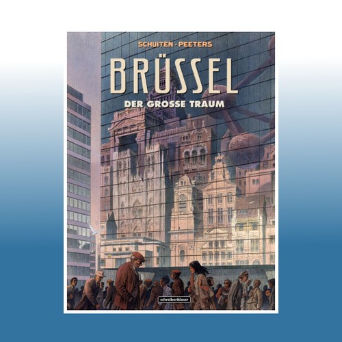 Brüssel françois schuiten - françois,