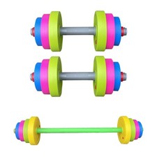 2-teiliges Hantelset für