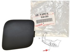 Abschlepphaken Blende Vorne