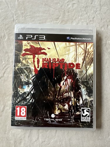 Dead island riptide - island,