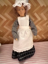 Erna Meyer Biegepuppe, Köchin