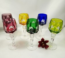 6 Nachtmann Likörgläser