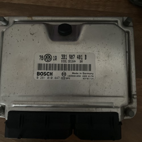 Passat 3bg akn - v6, tdi