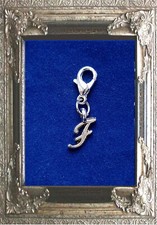 CHARM ANHÄNGER BUCHSTABE