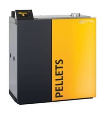ETA PelletsUnit PU Pelletkessel mit 7 11 oder 15 kW Pelletheizung Pelletskessel