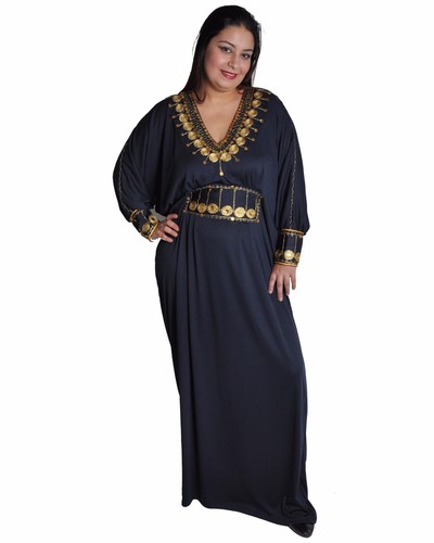 Damen kaftan oriental - kaftan, im