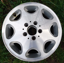 1x Mercedes Alufelge 8-Loch