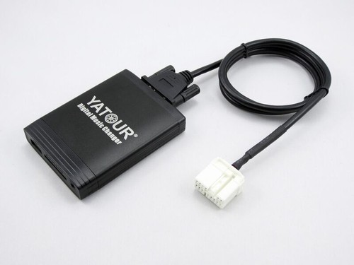 Usb aux adapter mp3 - aux, cd