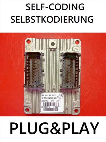 Plug play virgin fiat grande - /,