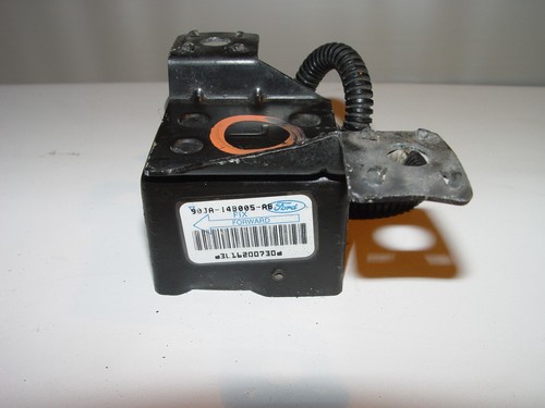 Airbag sensor links - sensor,