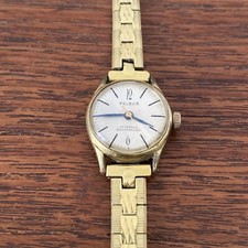 Felsus 17 Jewels Chockproof - Damen-Armbanduhr /Mechanisch  K4