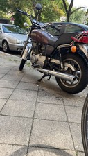 Yamaha XS 400, Baujahr '80