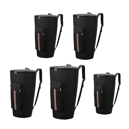 Afrikanische trommel gig bag - afrikanische,