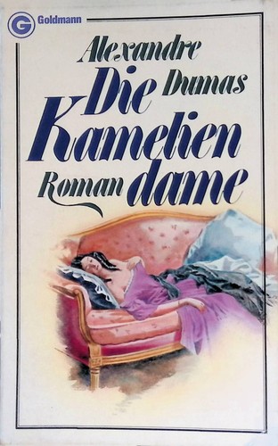 Die kameliendame 3389 - kameliendame,