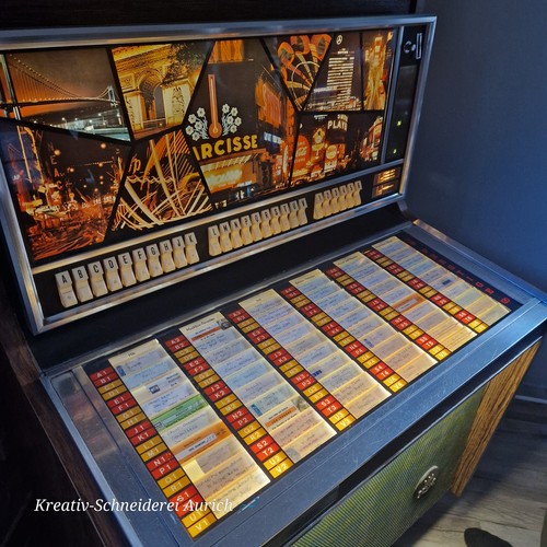 Nsm prestige 120 - nsm, stereo