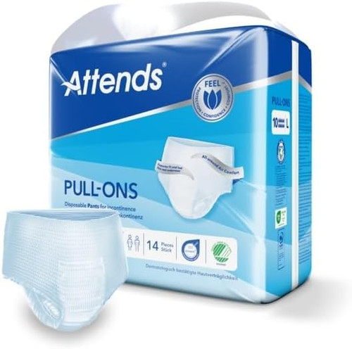 Attends pull ons large - pull-ons,