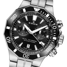 EDOX Delfin Chronograph Herren