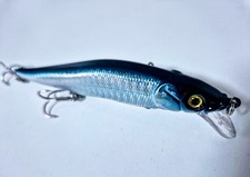 Megabass Vision Oneten Wobbler /110 mm./ Farbe / Natur/ SUPER Fängiger Köder/Neu