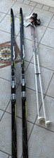 LL Ski-Set FISCHER SUPERLITE