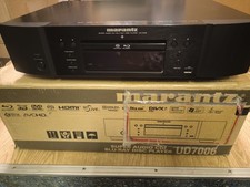 REGIONFREE Codefree Marantz