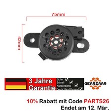 8E0919279 Warntongeber