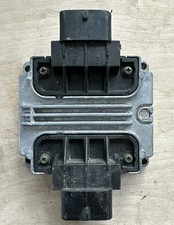 Opel Vectra C 2003 Diesel Getriebesteuergerät TCU 09186187 92kW AF33 Automatik