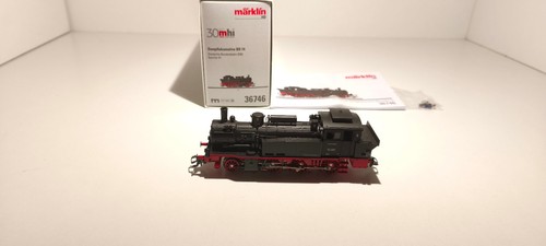 Märklin 36746 dampflok - h0,