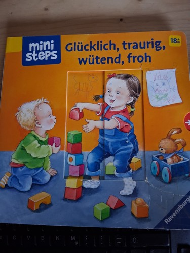 Ministeps glücklich - ministeps:,