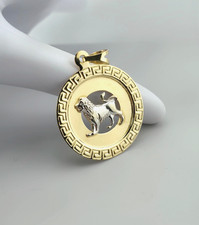 Großer Kettenanhänger Löwe