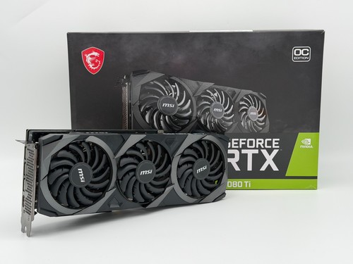 Msi geforce rtx 3080 - msi, ti