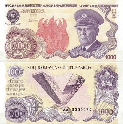 Gabris fantasy banknote - gabris,