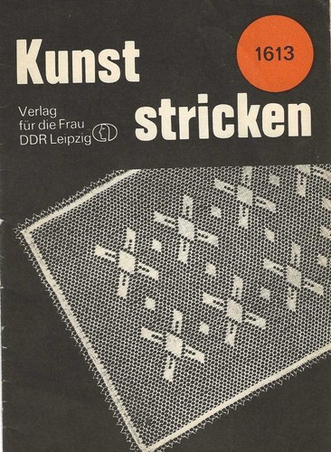Strickheft 1613 - strickheft,