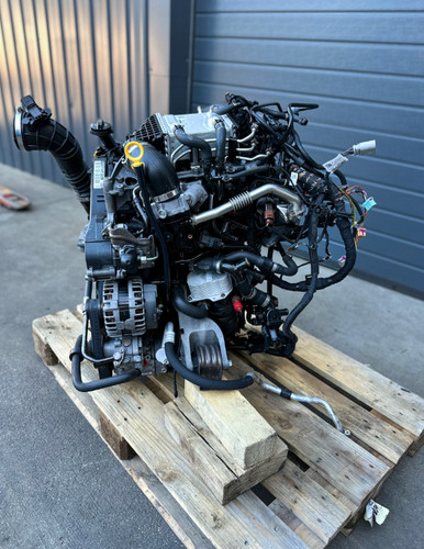 Gebrauchter motor engine - gebrauchter,